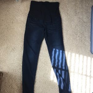 H&M Mama maternity skinny jeans size US 8